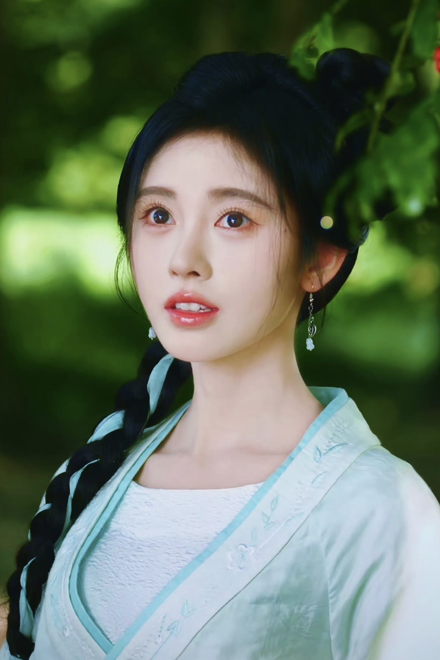 The Twelve Flower Deities of Hanfu:A Girls Journey into the World of Traditional Chinese Beauty