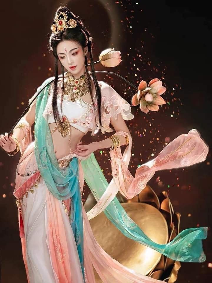 Original Design of Ming-Style Hanfu for Summer:A Refreshing Journey Through Traditional Elegance Original Design of Ming-Style Hanfu for Summer:A Refreshing Journey Through Traditional Elegance