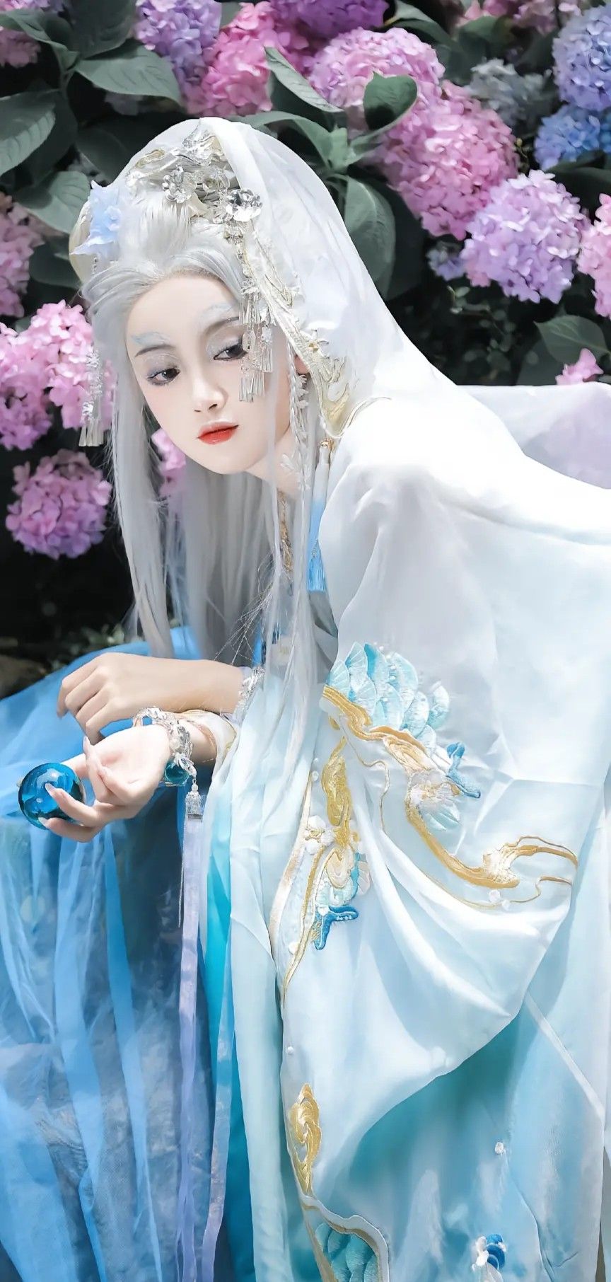Winter Childrens Hanfu Fashion for Girls:Traditional Elegance and Modern Comfort