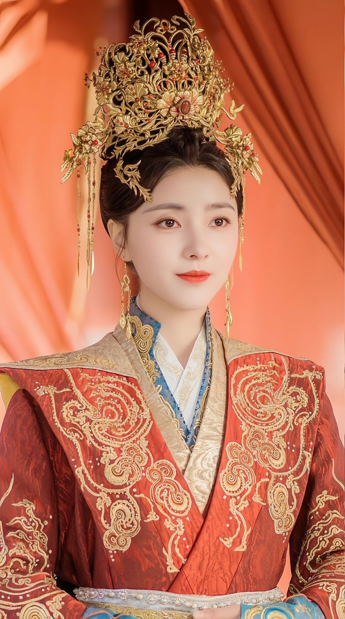General Hus Magnificent Hanfu Fashion:Dominating the Street with Imperial Splendor