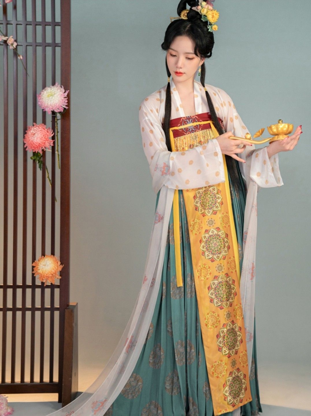 Maple Bamboo Hanfu Studio:Crafting Traditional Elegance in Modern Times