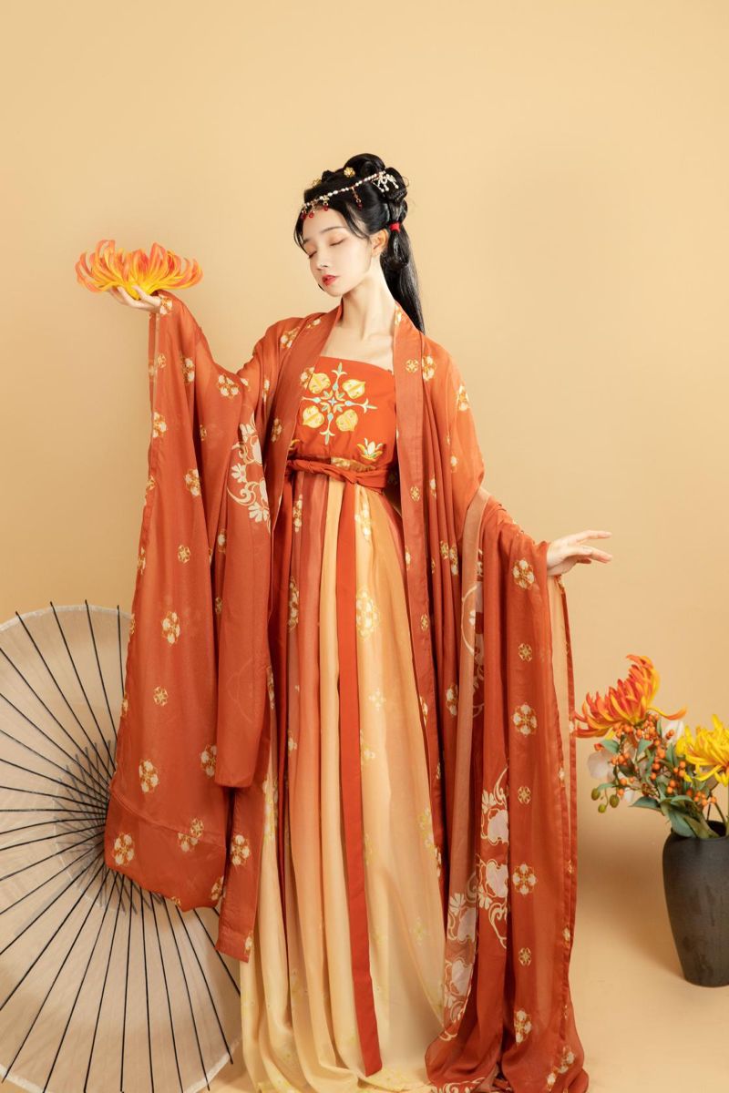Original Hanfu Shoes:A Blend of Traditional Elegance and Modern Creativity