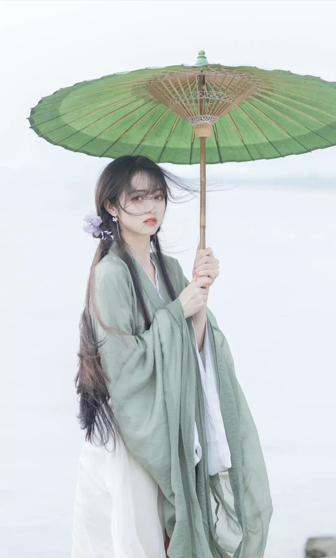 Traditional Chinese-Style Costume for Women:The Enchantment of Ancient Sleepwear