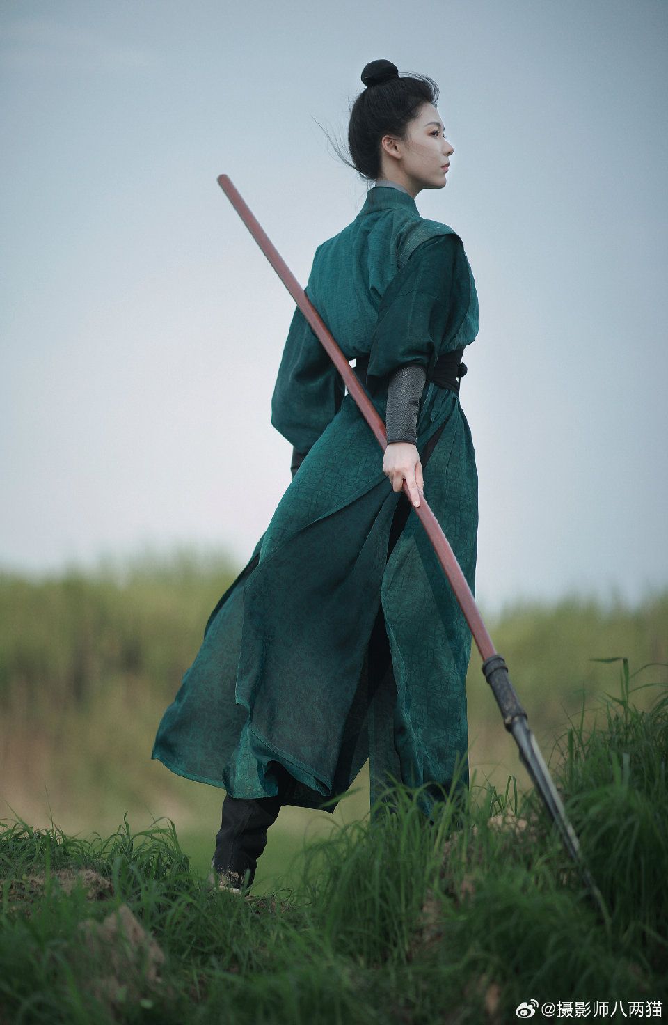 Chén Qiānqiāns Hanfu Style:Exploring the Elegance of Lusi Fashion Chén Qiānqiāns Hanfu Style:Exploring the Elegance of Lusi Fashion