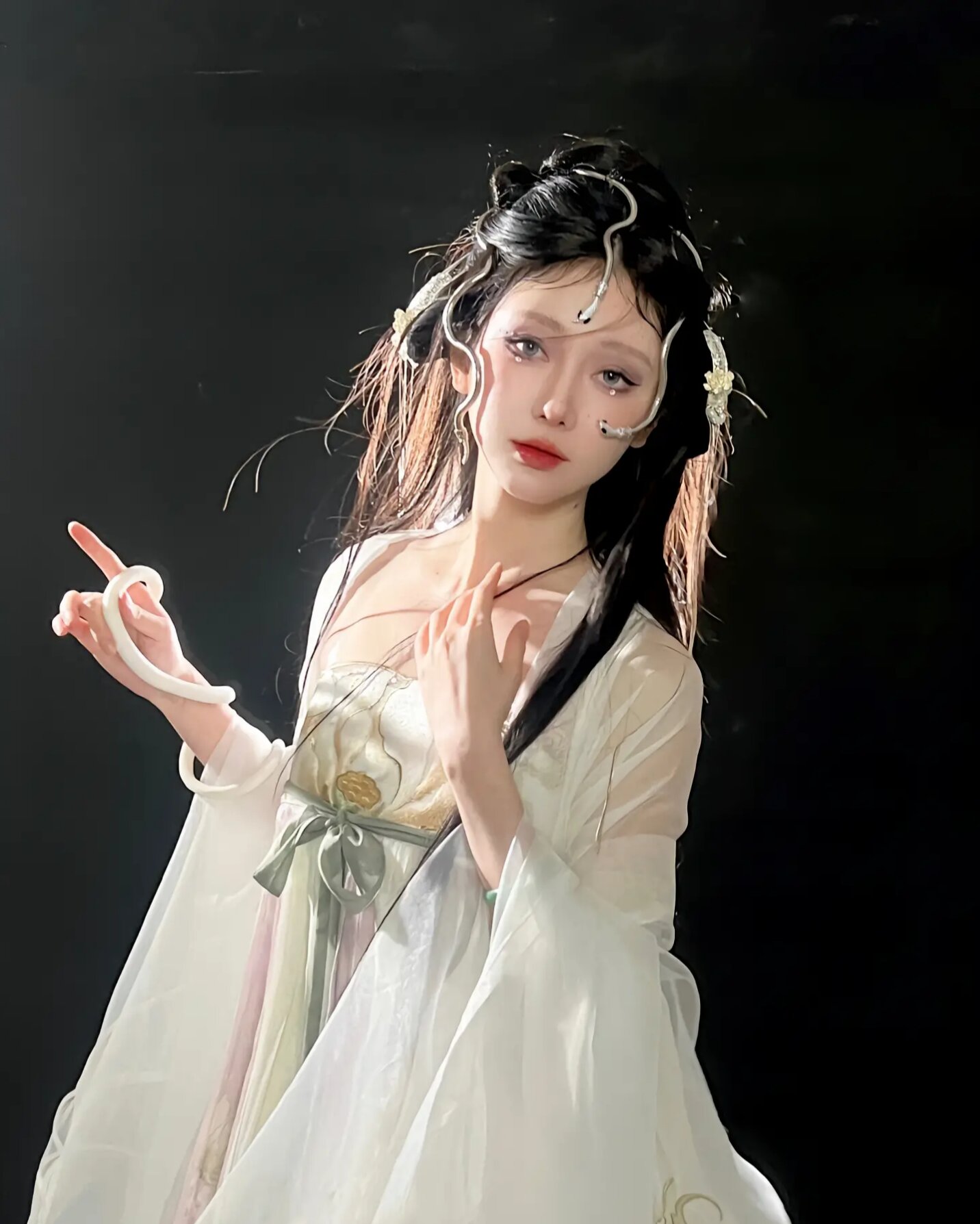 Reinventing the Classic:Womens Summer Qipao-Inspired Dress