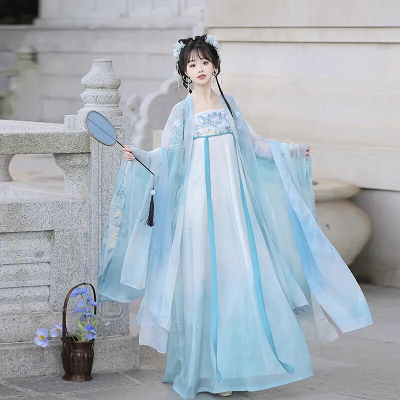 Summer Cheongsam Skirts:A Blend of Tradition and Modern Elegance