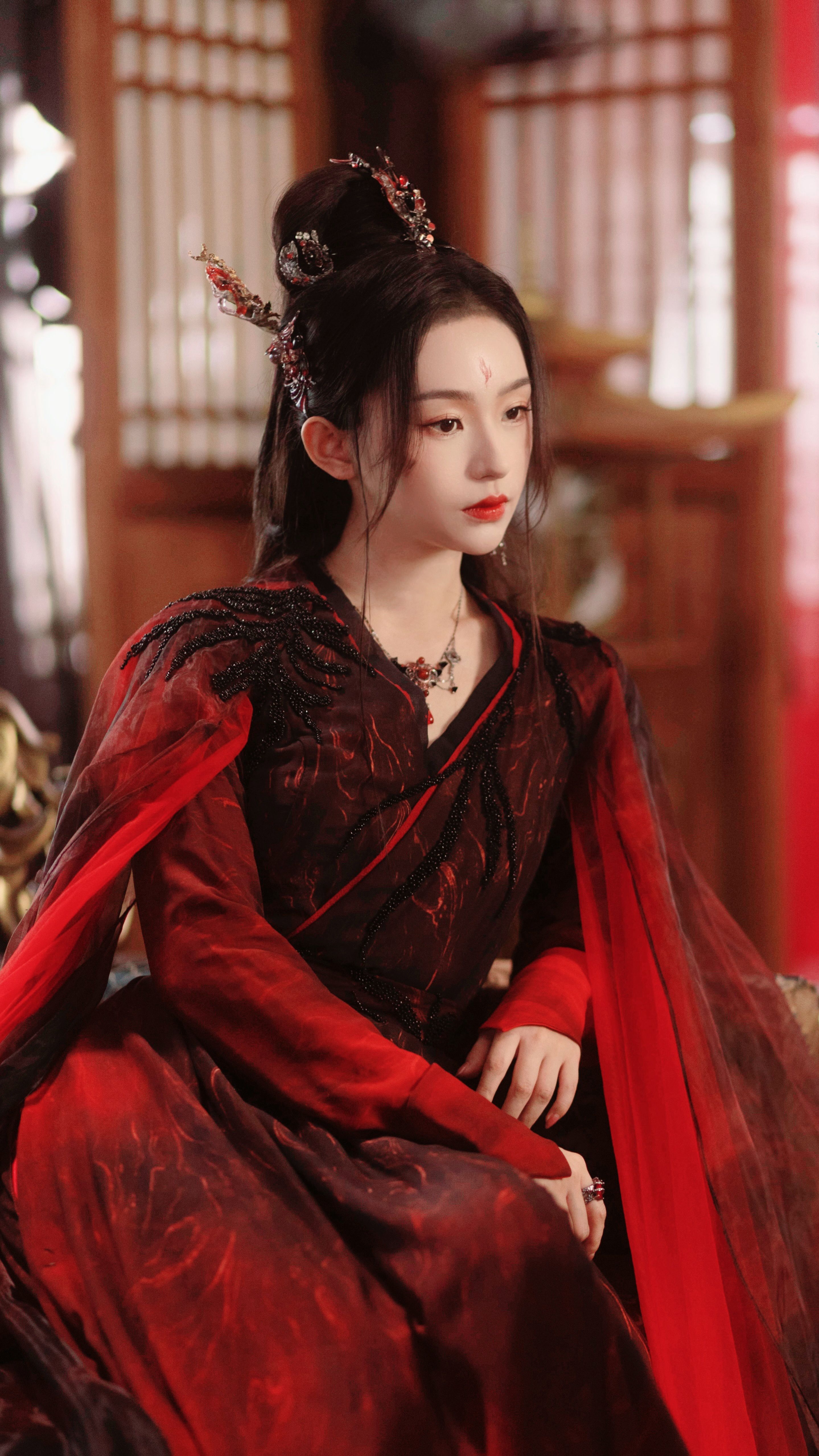 Children in Hanfu Yinuo:The Splendor of Traditional Chinese童装