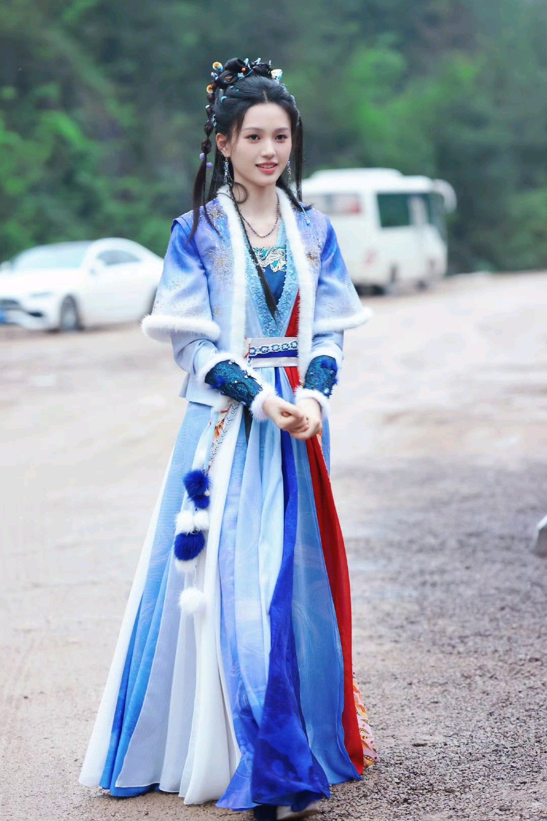 The Charm of Cheongsam Button-Up Blouses