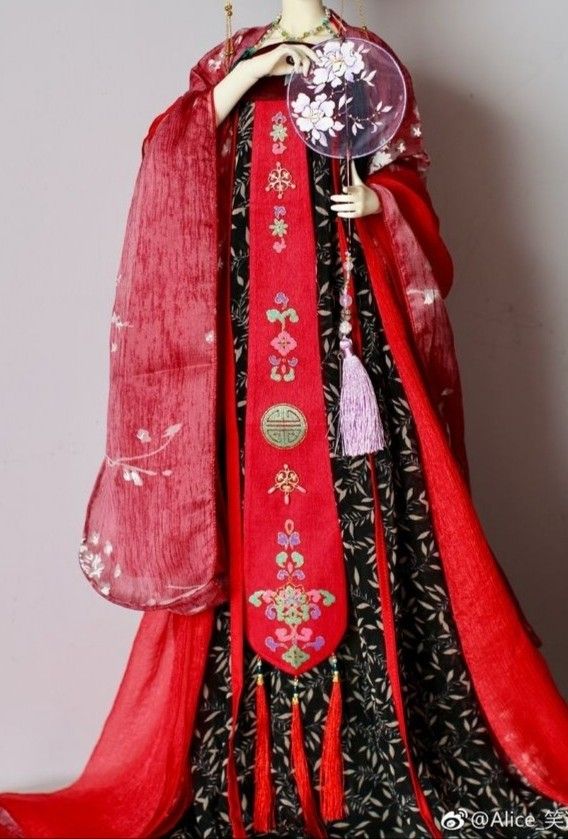 Hanfu Storage Bags:Preserving the Splendor of Traditional Chinese Fashion
