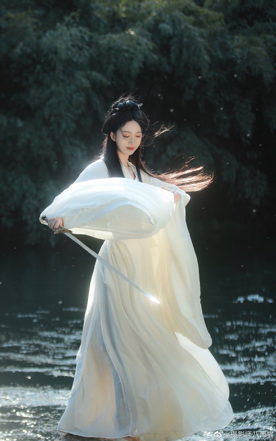 Ancient Costume Cosplay:Exploring the World of Traditional Chinese Attire