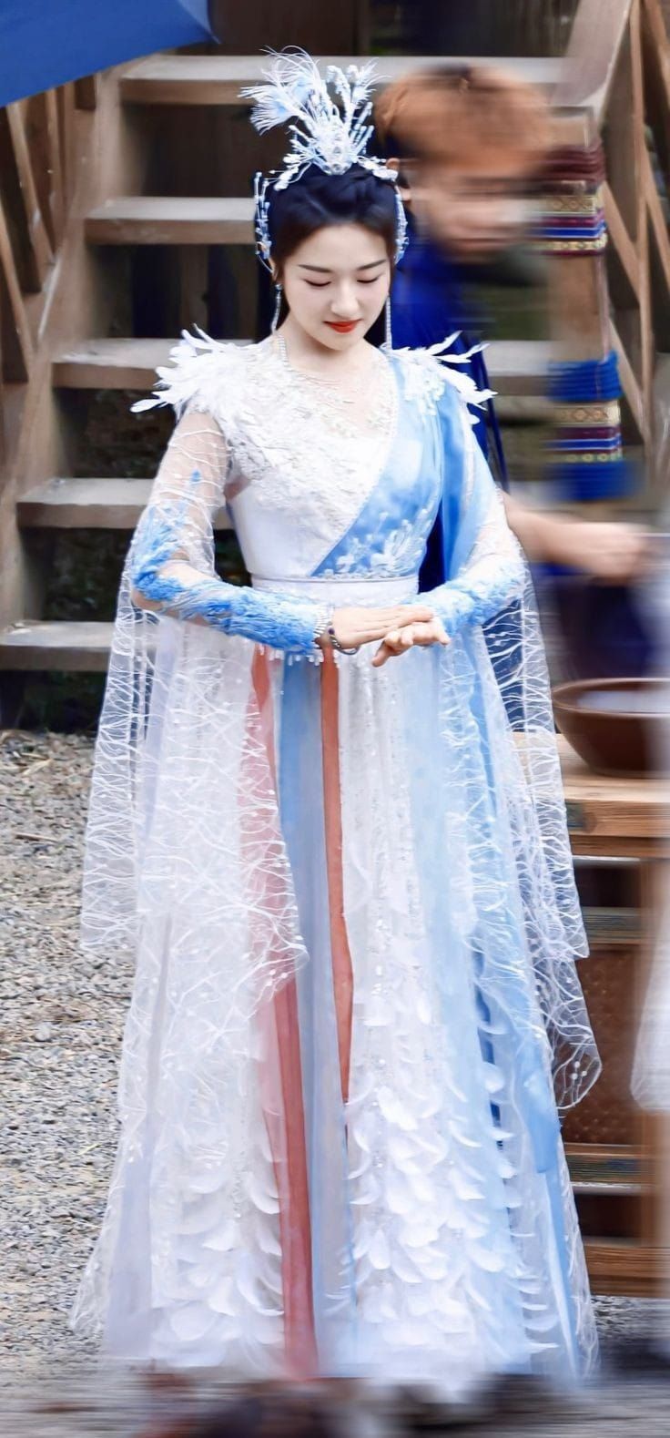 Traditional Hanfu Headdress for Winter:A Guide to Elegant Ancient Hair Ornaments for Women