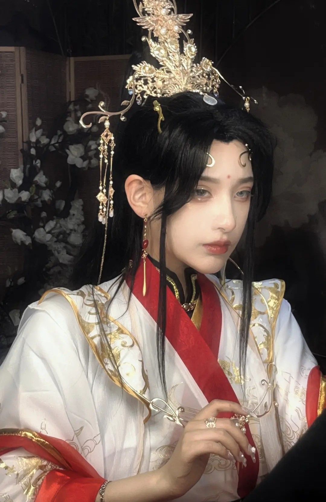 The Enigma of Fox Hanfu:The Legend of the Nine-Tailed Fox The Enigma of Fox Hanfu:The Legend of the Nine-Tailed Fox