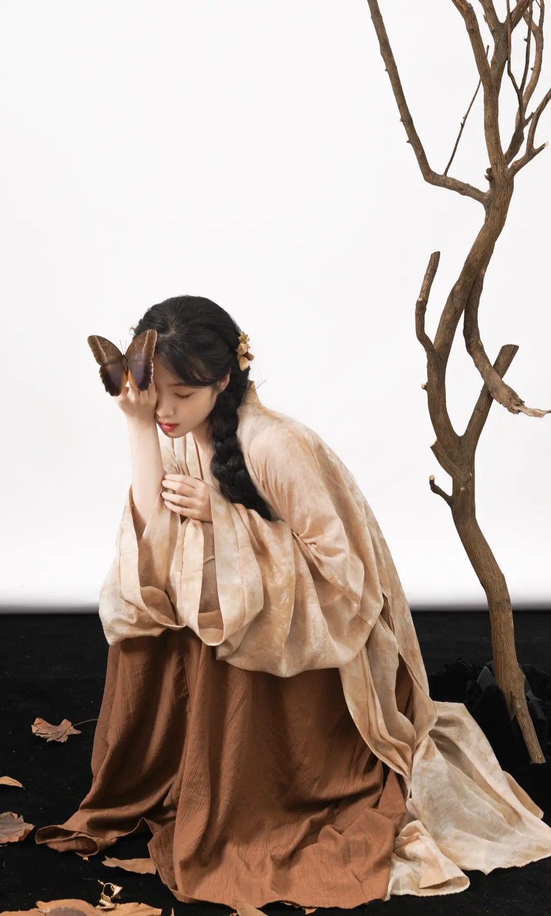 Winter Fashion for Little Girls:The Charm of Hanfu Horseback Skirt with Mian Mian Design Winter Fashion for Little Girls:The Charm of Hanfu Horseback Skirt with Mian Mian Design