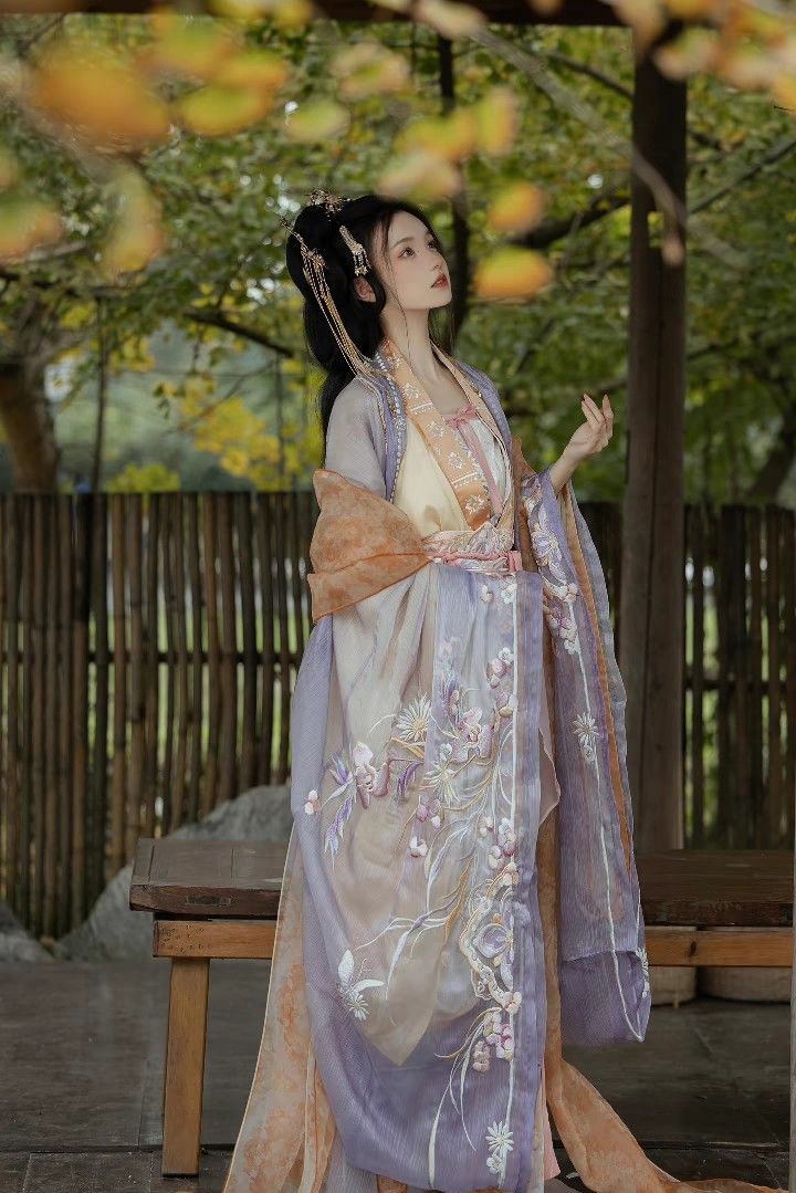 The Elegance of Cheongsam-Inspired One-Piece Long Dresses
