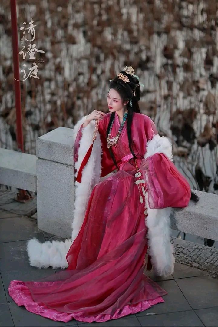 Hanfu Childrens Wear:The Revival of Traditional Chinese童装 Fashion for Kids 9-10