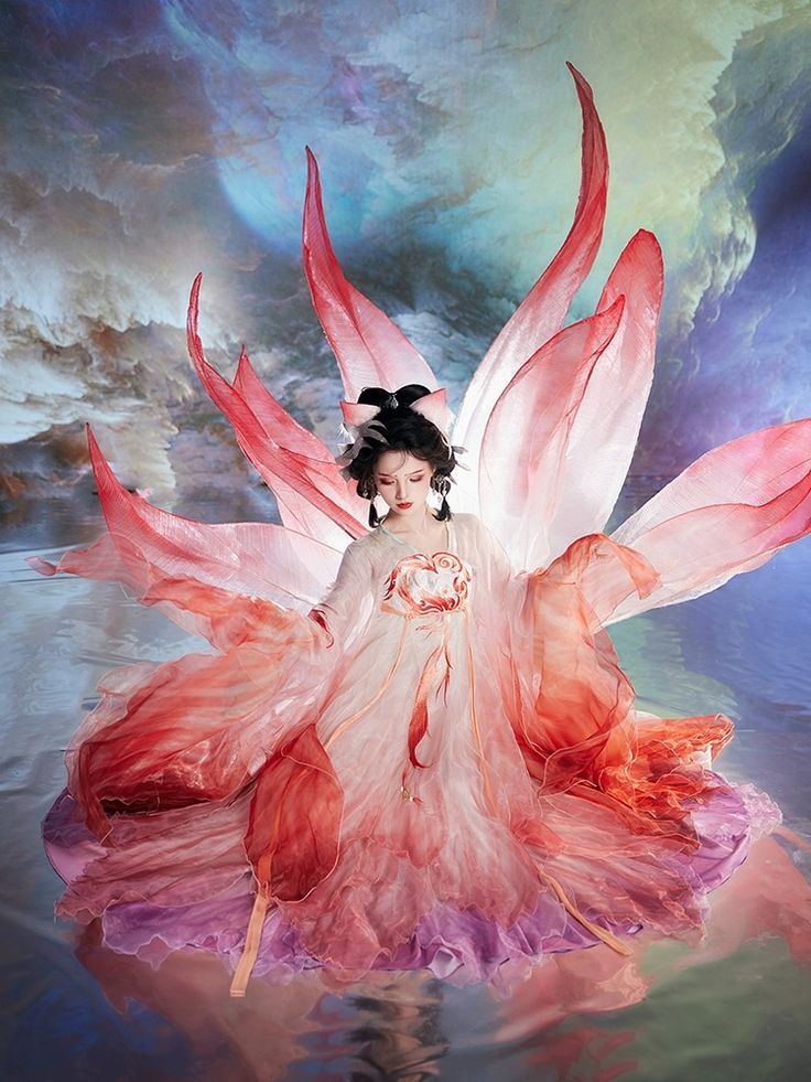 The Enchantment of Deep Red Cheongsam:A Symbol of Elegance and Tradition