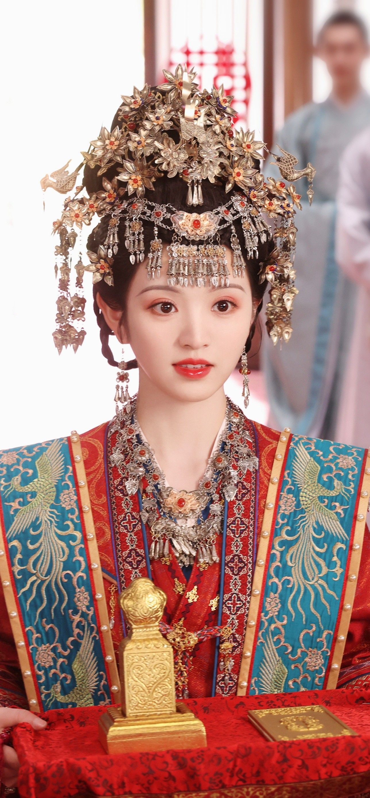 The Elegance of White Cheongsam:A Journey into the World of White Qipao Gowns