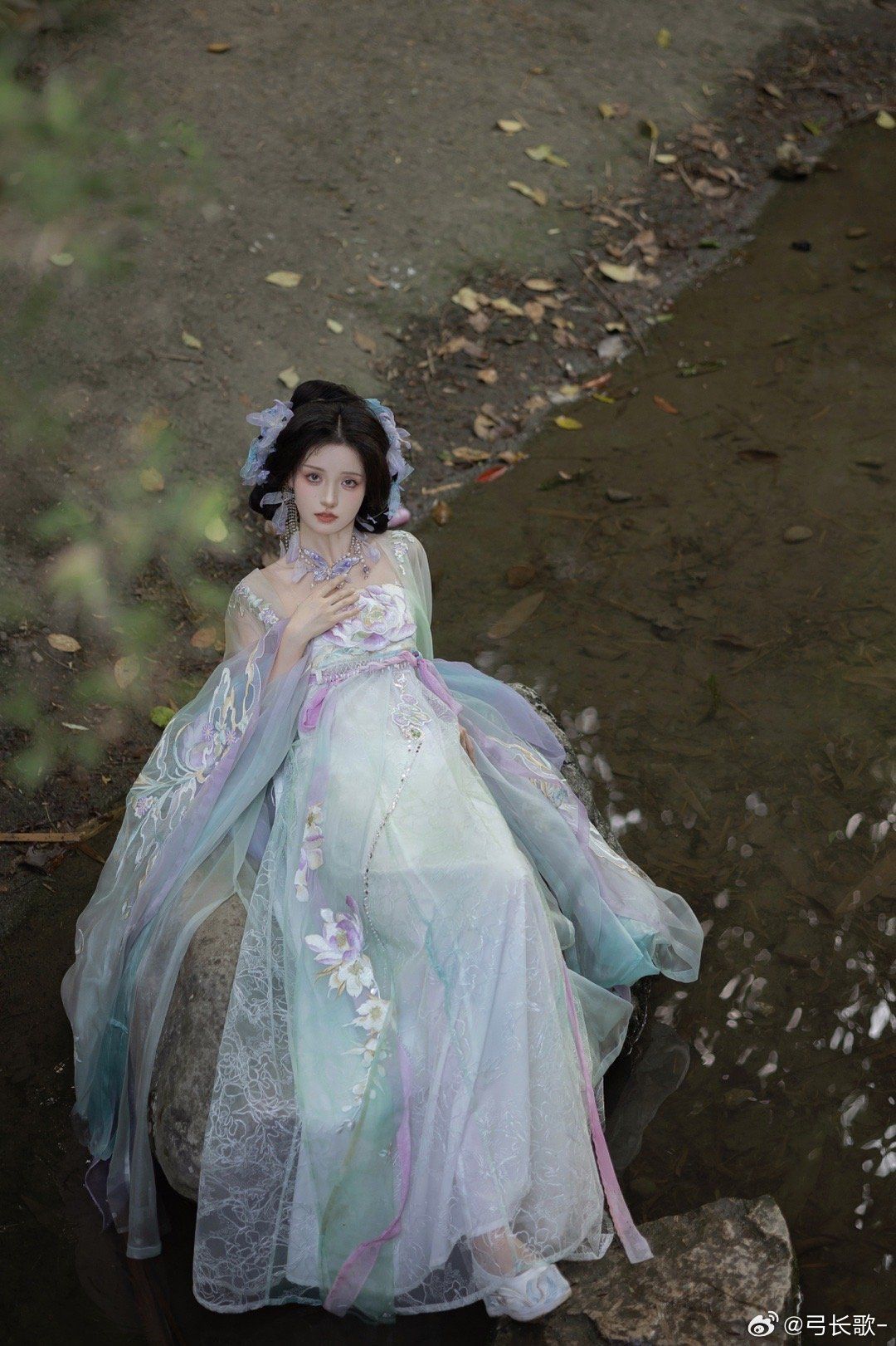 The Enchanting World of Princess Yao Yaos Hanfu for Children