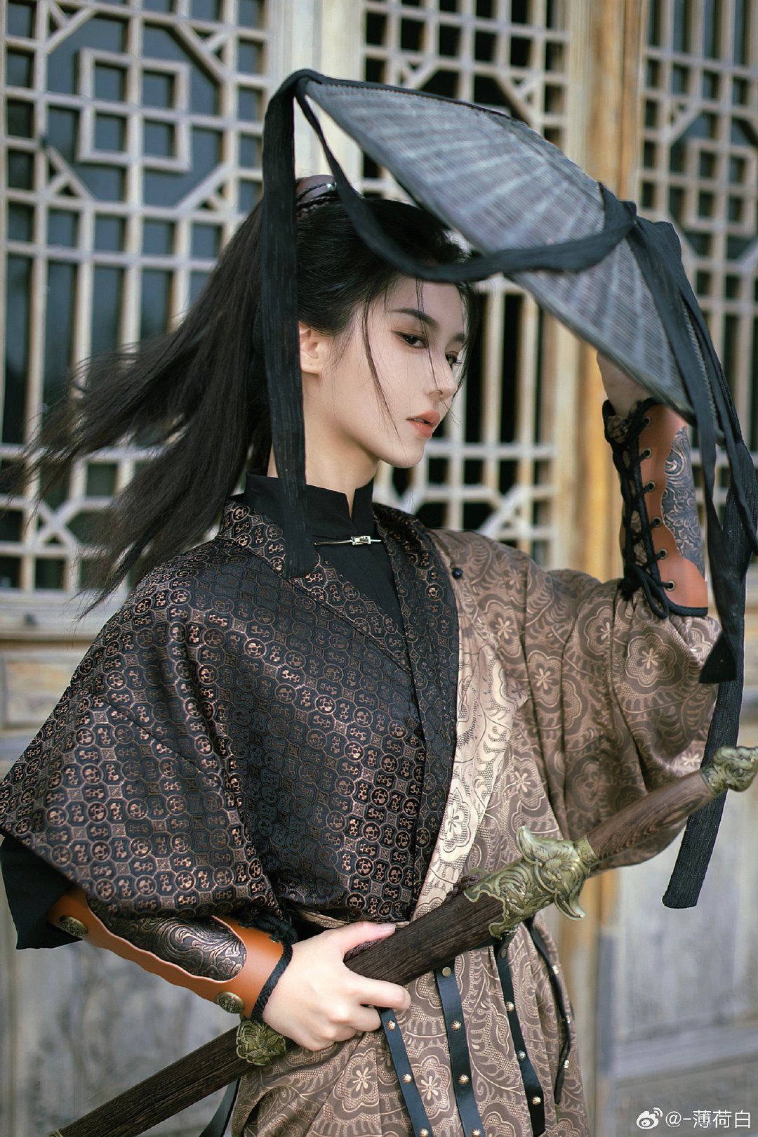 Elegant Summer Ancient Costume Women:A Blend of Tradition and Comfort