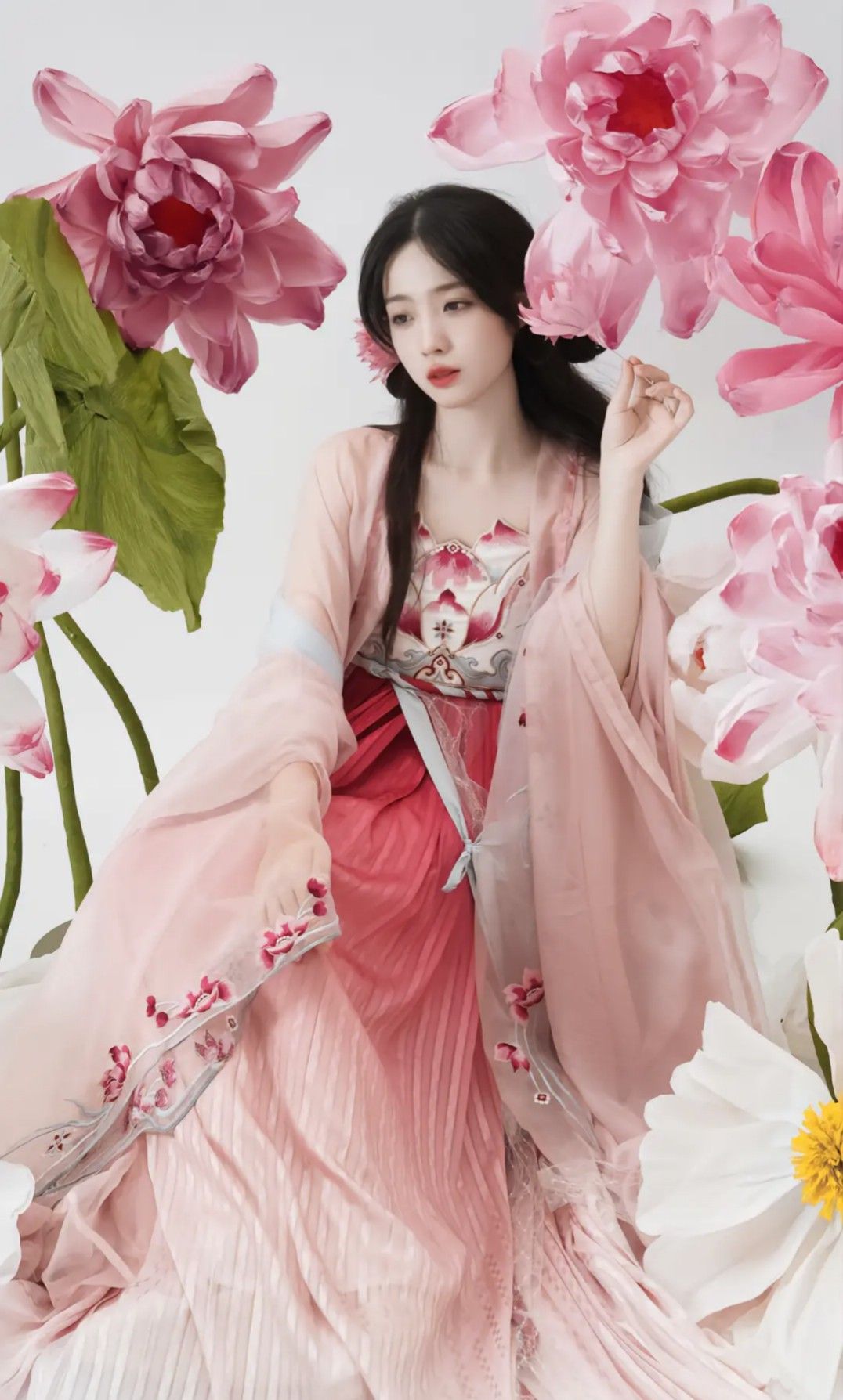 Quipao Fashion for Ten-Year-Old Girls in Summer:The Revival of Traditional Chinese Dress