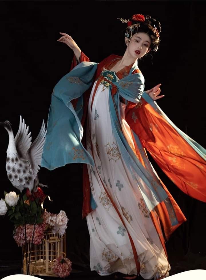 The Role of Childrens Hanfu Underwear with Straps in Preserving Traditional Chinese Culture