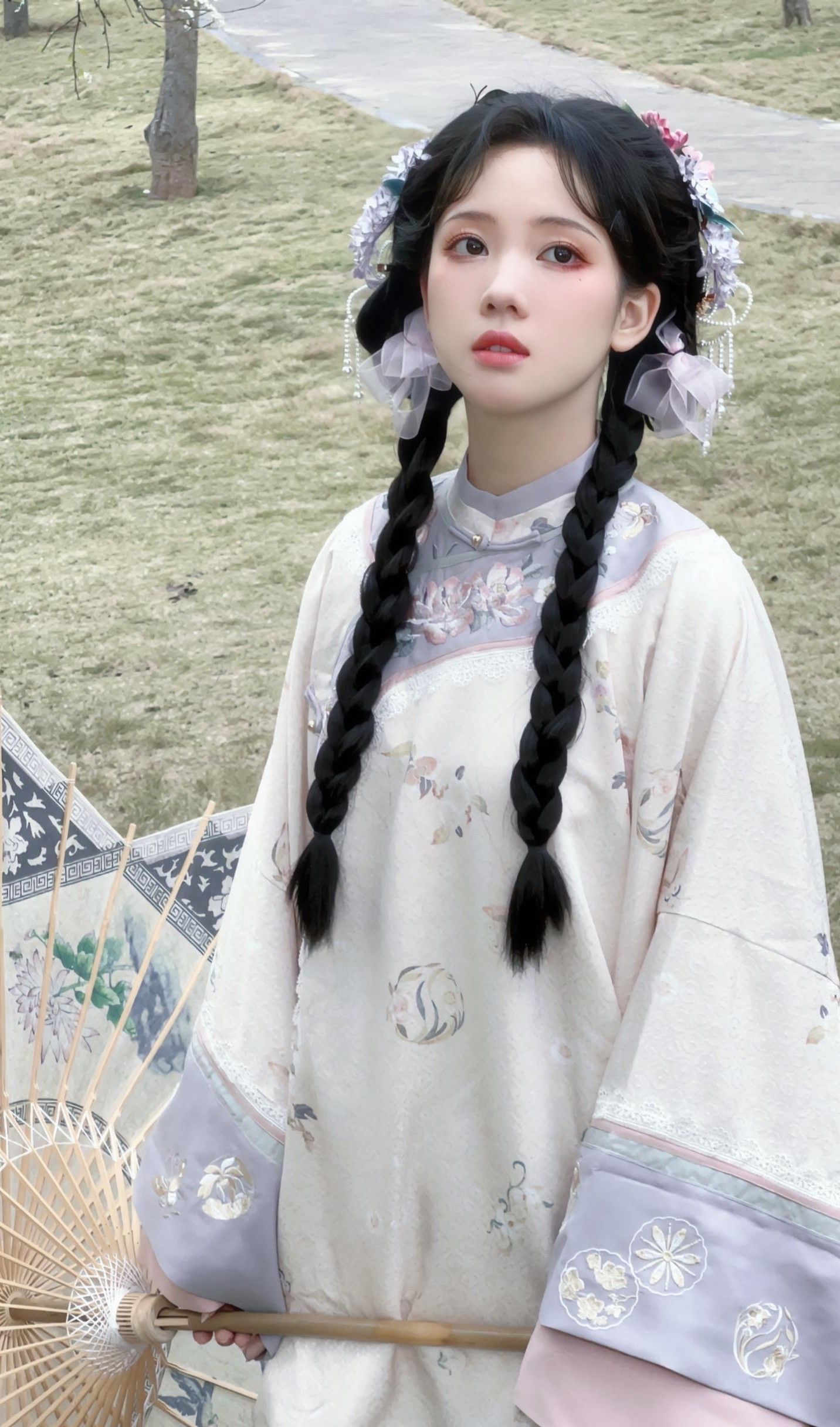 Authentic Original Hanfu Full-Set:Unveiling the Essence of Traditional Chinese Elegance