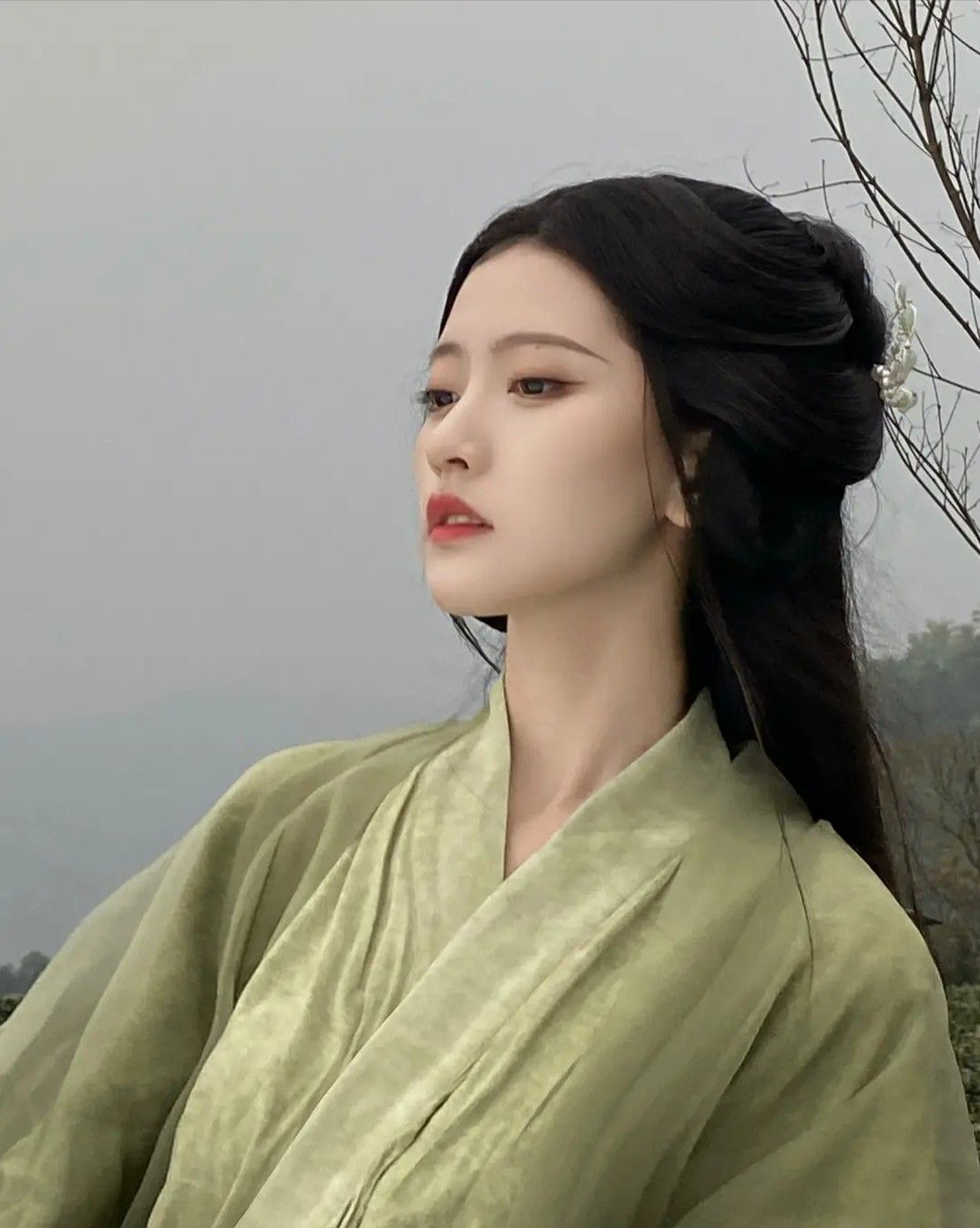 The Splendor of Traditional Chinese Wedding Accessories:A Focus on Hanfu Headdress