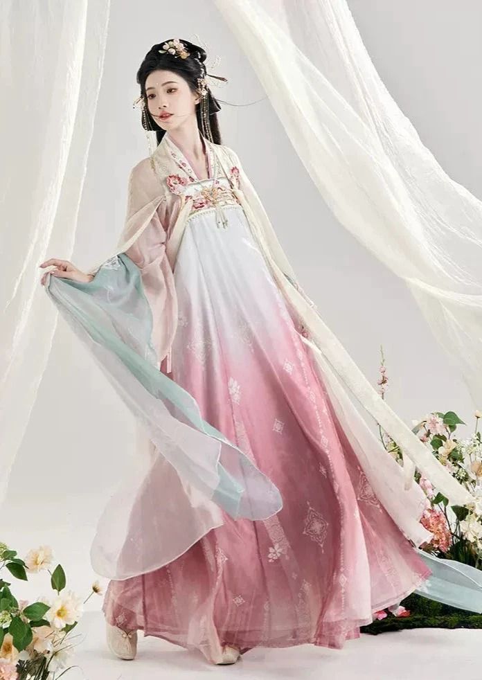 Elevating the Cultural Elegance of Hanfu Shoes:An 8cm Height Increase Journey