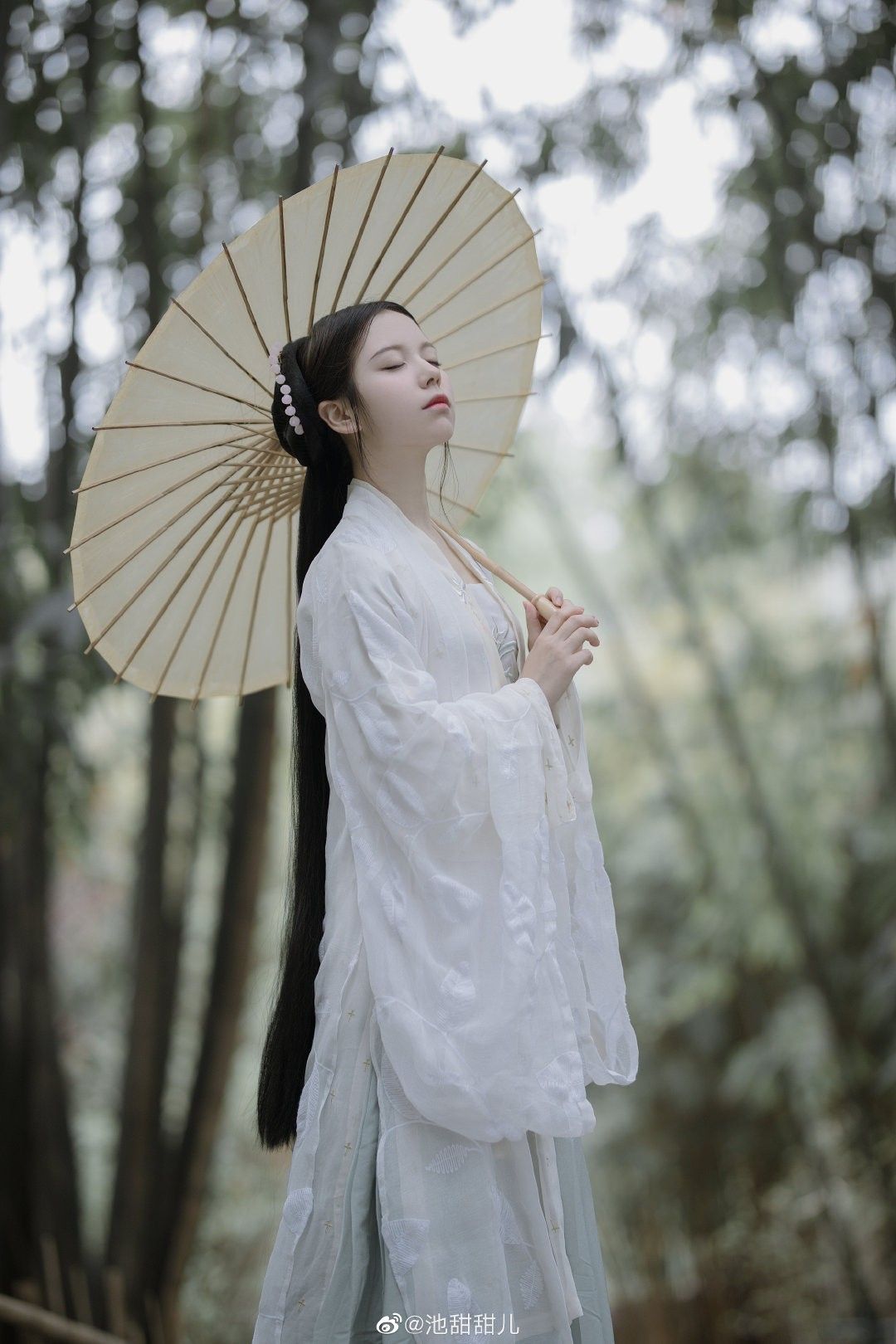 The Splendor of Hanfu in the Jin and Wei Dynasties:A Cultural Exploration