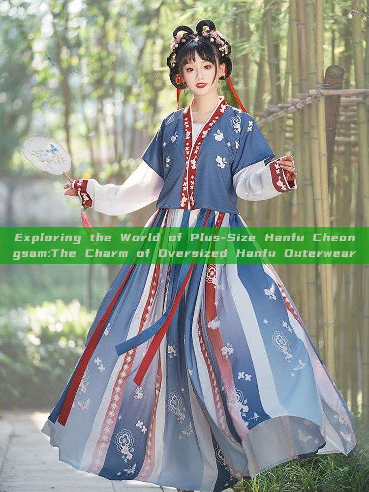 Exploring the World of Plus-Size Hanfu Cheongsam:The Charm of Oversized Hanfu Outerwear