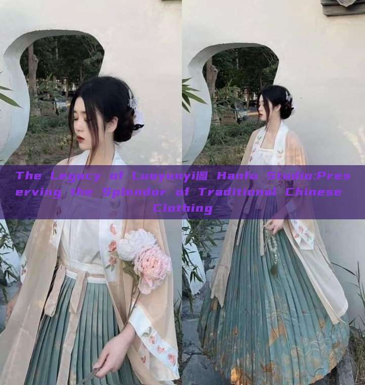 The Legacy of Luoyunyi阁 Hanfu Studio:Preserving the Splendor of Traditional Chinese Clothing