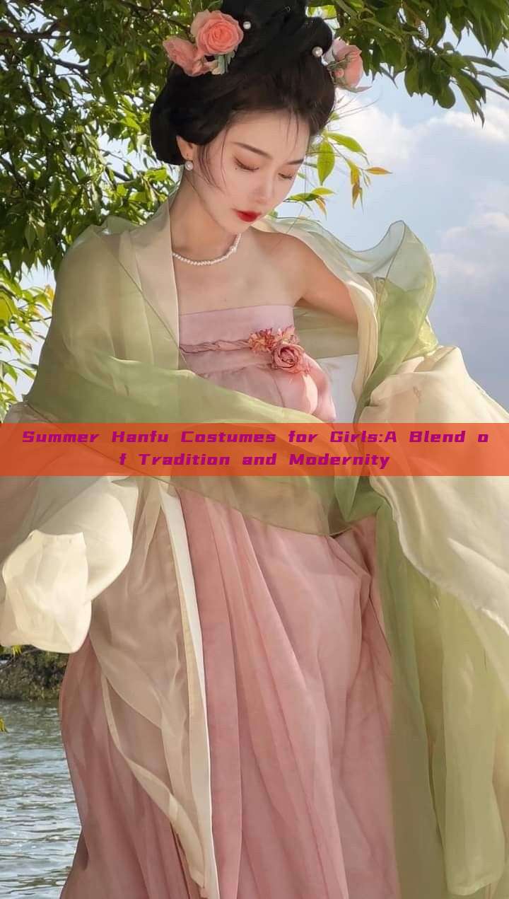 Summer Hanfu Costumes for Girls:A Blend of Tradition and Modernity