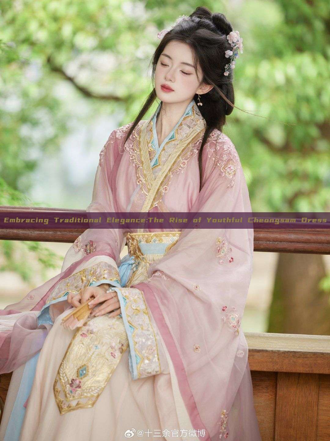 Embracing Traditional Elegance:The Rise of Youthful Cheongsam Dress Embracing Traditional Elegance:The Rise of Youthful Cheongsam Dress