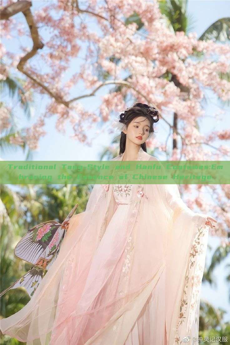 Traditional Tang-Style and Hanfu Costumes:Embracing the Essence of Chinese Heritage