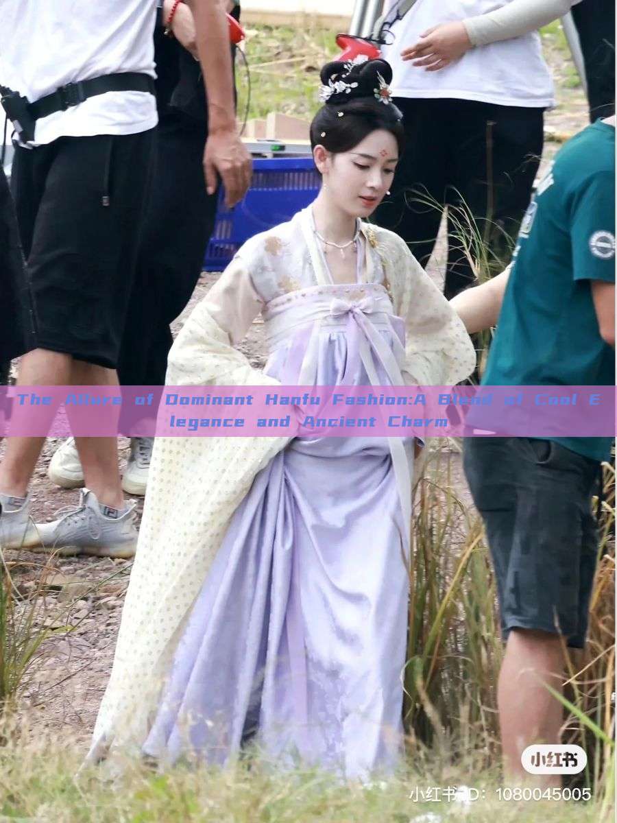 The Allure of Dominant Hanfu Fashion:A Blend of Cool Elegance and Ancient Charm