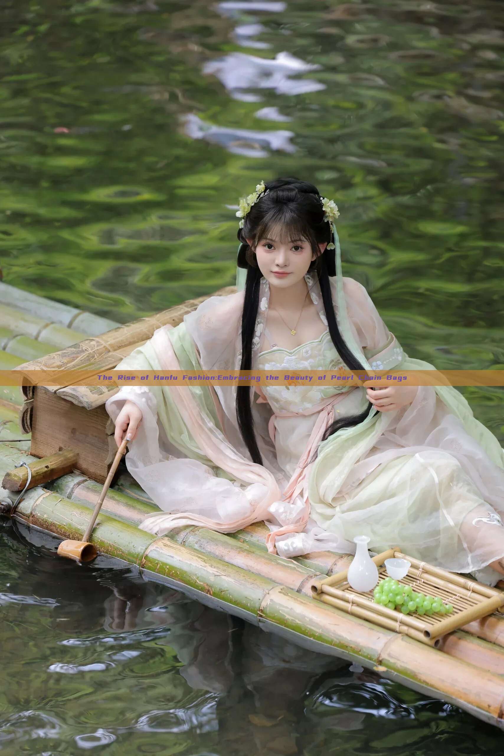 The Rise of Hanfu Fashion:Embracing the Beauty of Pearl Chain Bags The Rise of Hanfu Fashion:Embracing the Beauty of Pearl Chain Bags