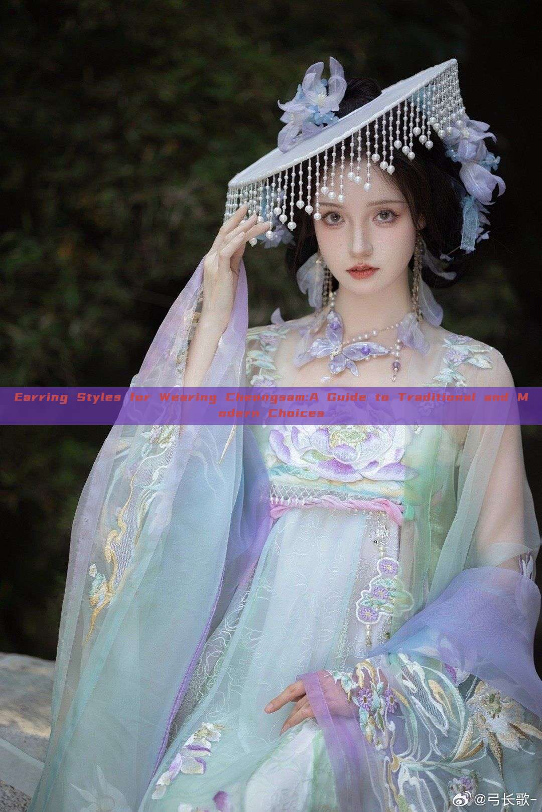Earring Styles for Wearing Cheongsam:A Guide to Traditional and Modern Choices Earring Styles for Wearing Cheongsam:A Guide to Traditional and Modern Choices