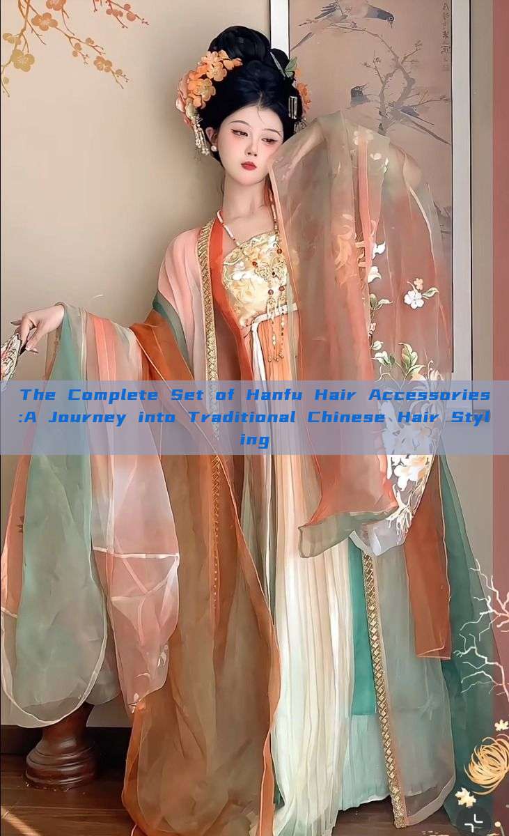 The Complete Set of Hanfu Hair Accessories:A Journey into Traditional Chinese Hair Styling