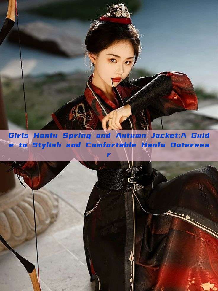 Girls Hanfu Spring and Autumn Jacket:A Guide to Stylish and Comfortable Hanfu Outerwear