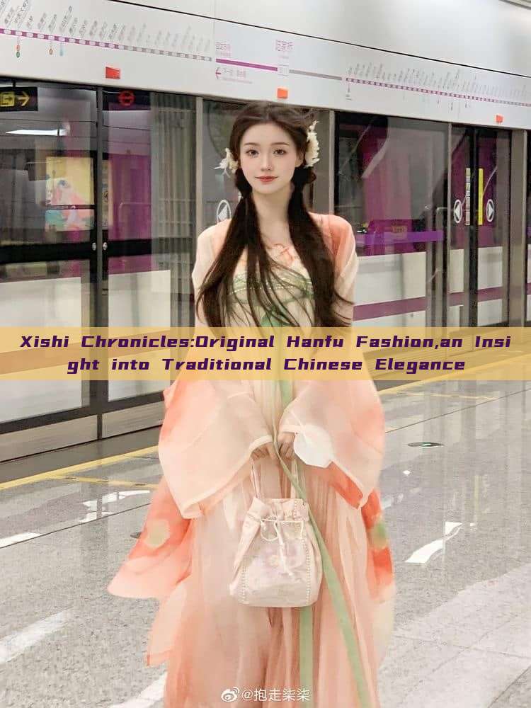 Xishi Chronicles:Original Hanfu Fashion,an Insight into Traditional Chinese Elegance