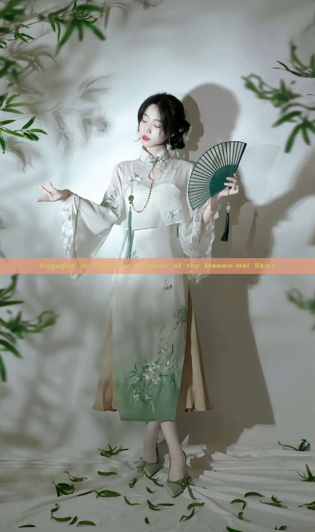 Engaged in Style:The Summer of the Mamen-Noi Skirt Engaged in Style:The Summer of the Mamen-Noi Skirt