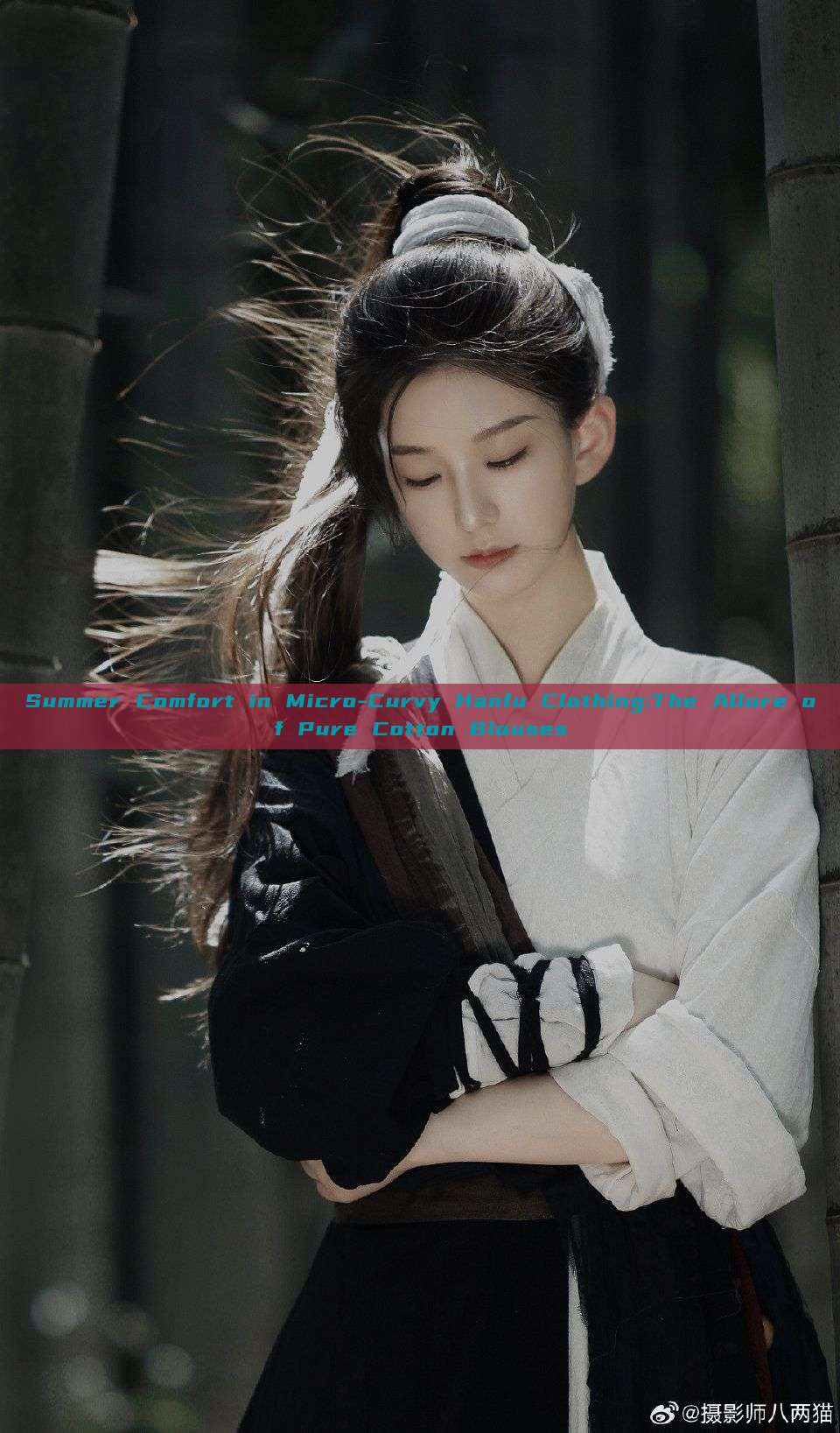 Summer Comfort in Micro-Curvy Hanfu Clothing:The Allure of Pure Cotton Blouses Summer Comfort in Micro-Curvy Hanfu Clothing:The Allure of Pure Cotton Blouses