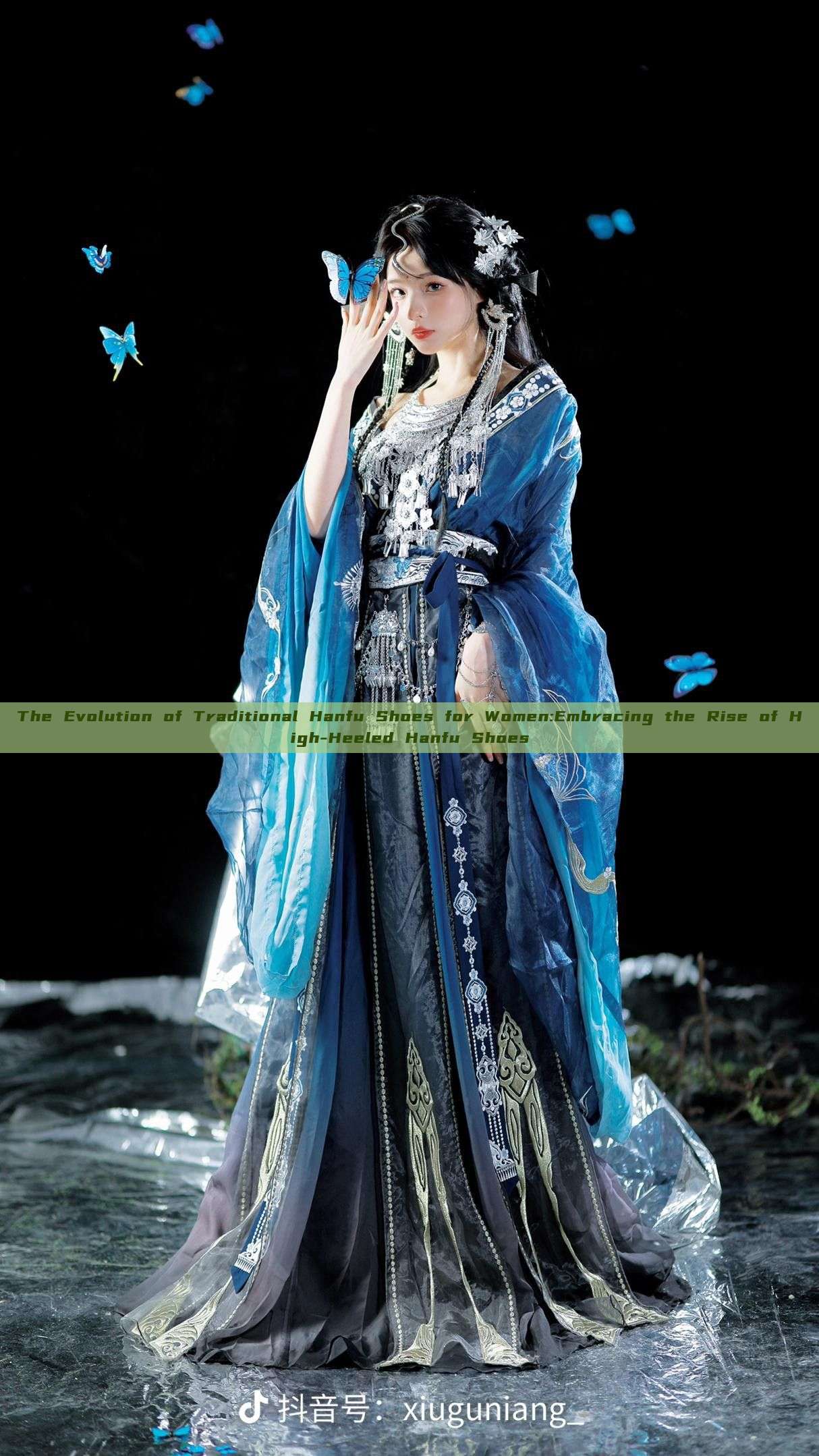 The Evolution of Traditional Hanfu Shoes for Women:Embracing the Rise of High-Heeled Hanfu Shoes