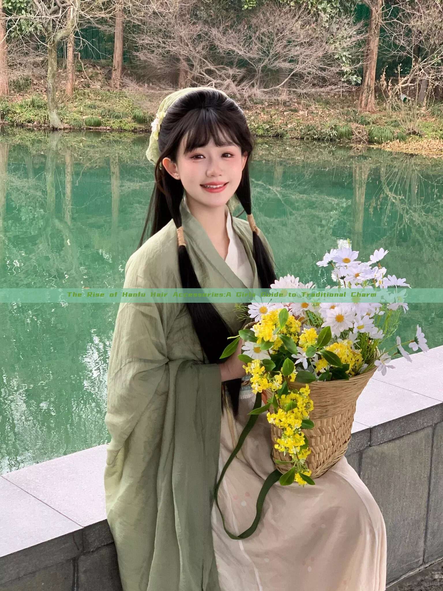 The Rise of Hanfu Hair Accessories:A Girls Guide to Traditional Charm