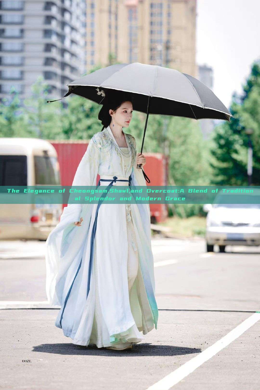 The Elegance of Cheongsam,Shawl,and Overcoat:A Blend of Traditional Splendor and Modern Grace The Elegance of Cheongsam,Shawl,and Overcoat:A Blend of Traditional Splendor and Modern Grace
