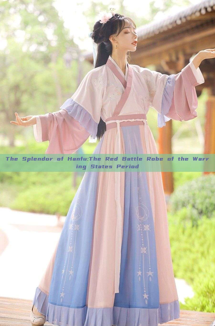 The Splendor of Hanfu:The Red Battle Robe of the Warring States Period The Splendor of Hanfu:The Red Battle Robe of the Warring States Period