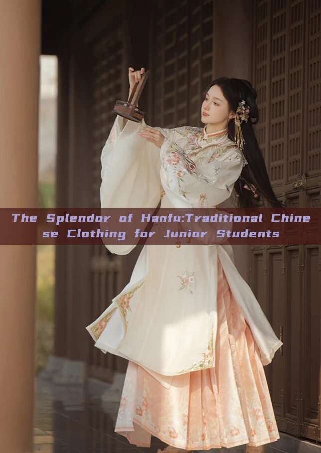 The Splendor of Hanfu:Traditional Chinese Clothing for Junior Students