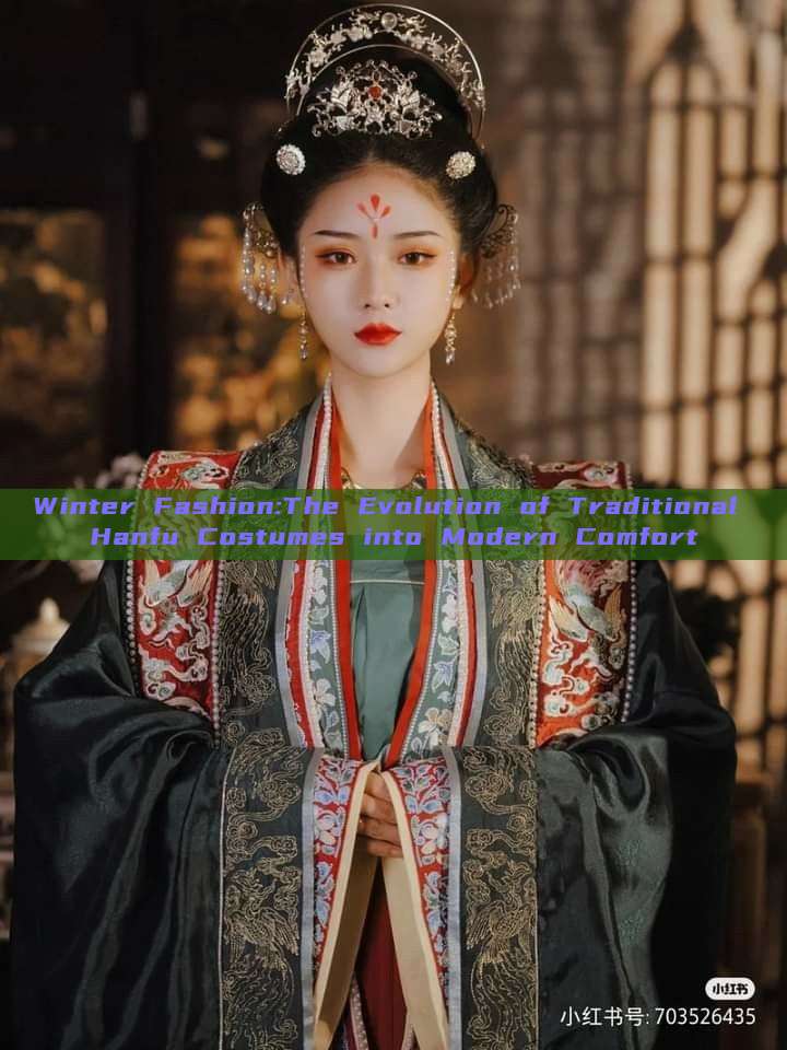 Winter Fashion:The Evolution of Traditional Hanfu Costumes into Modern Comfort Winter Fashion:The Evolution of Traditional Hanfu Costumes into Modern Comfort