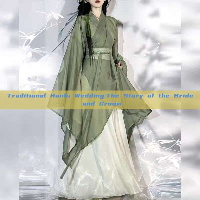 Traditional Hanfu Wedding:The Story of the Bride and Groom Traditional Hanfu Wedding:The Story of the Bride and Groom