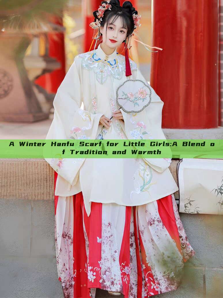 A Winter Hanfu Scarf for Little Girls:A Blend of Tradition and Warmth A Winter Hanfu Scarf for Little Girls:A Blend of Tradition and Warmth